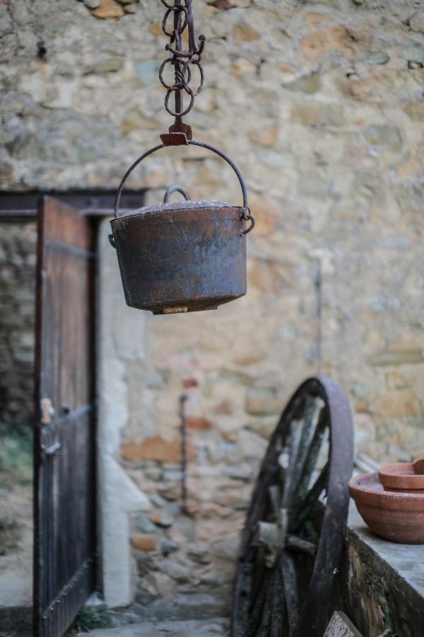 Les Yourtes De Provence Saint-Paulet-de-Caisson Exteriör bild